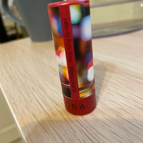 Sephora lipstories metallic red lipstick - Picture 2 of 7